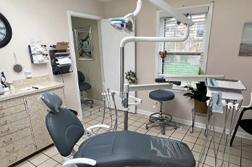 dentist office in fort smith ar